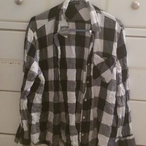 Aeropostale Flannel